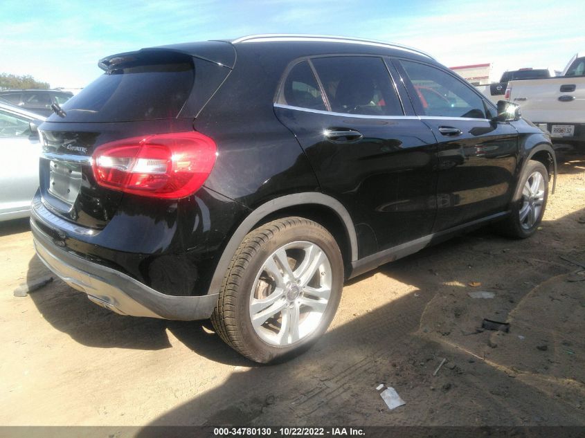 2015 MERCEDES-BENZ GLA-CLASS GLA 250 WDCTG4GB5FJ098902
