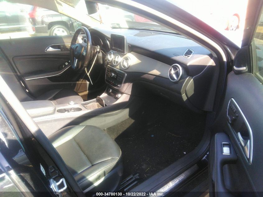 2015 MERCEDES-BENZ GLA-CLASS GLA 250 WDCTG4GB5FJ098902