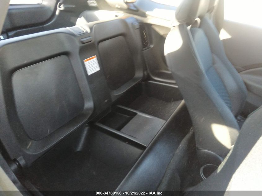 2013 HONDA CR-Z JHMZF1D45DS002182