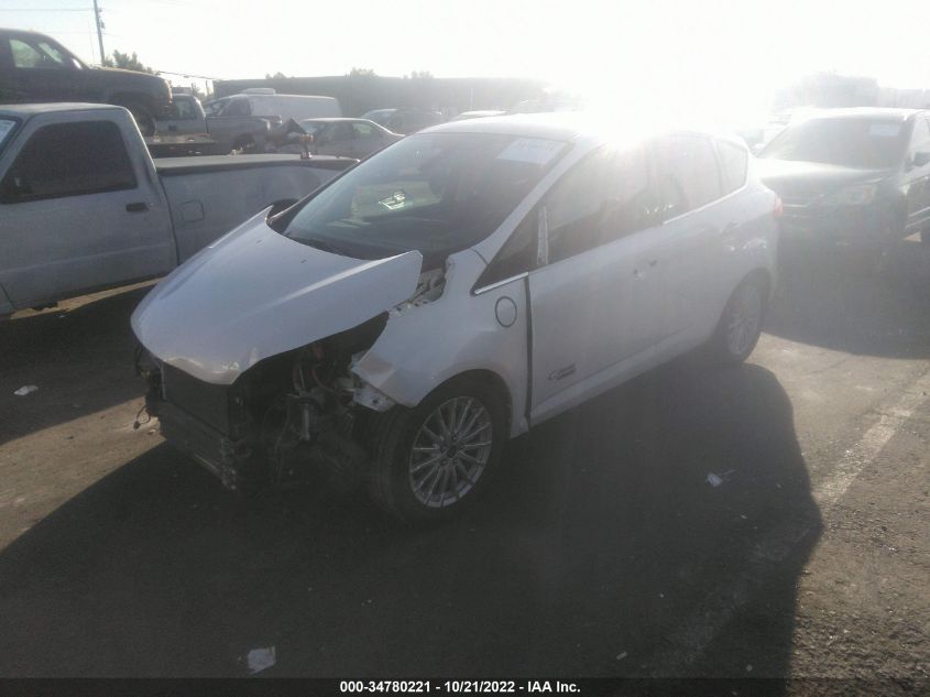 2015 FORD C-MAX ENERGI SEL 1FADP5CU2FL112742