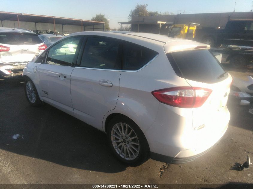2015 FORD C-MAX ENERGI SEL 1FADP5CU2FL112742