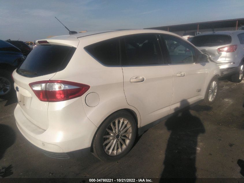2015 FORD C-MAX ENERGI SEL 1FADP5CU2FL112742