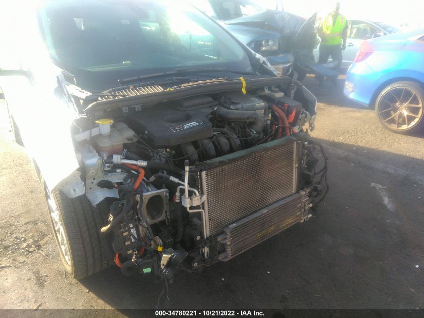 2015 FORD C-MAX ENERGI SEL 1FADP5CU2FL112742