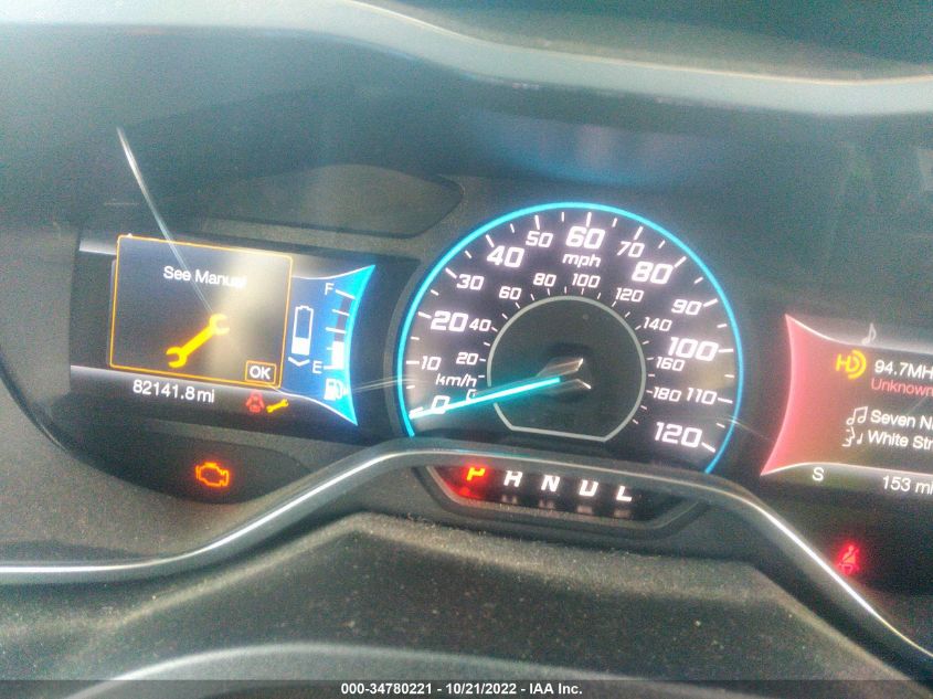 2015 FORD C-MAX ENERGI SEL 1FADP5CU2FL112742