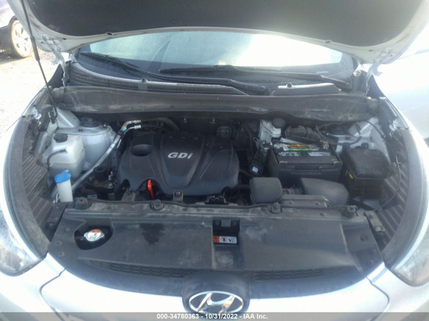2015 HYUNDAI TUCSON SE - KM8JUCAG7FU042183