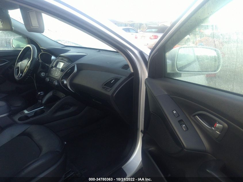 2015 HYUNDAI TUCSON SE - KM8JUCAG7FU042183