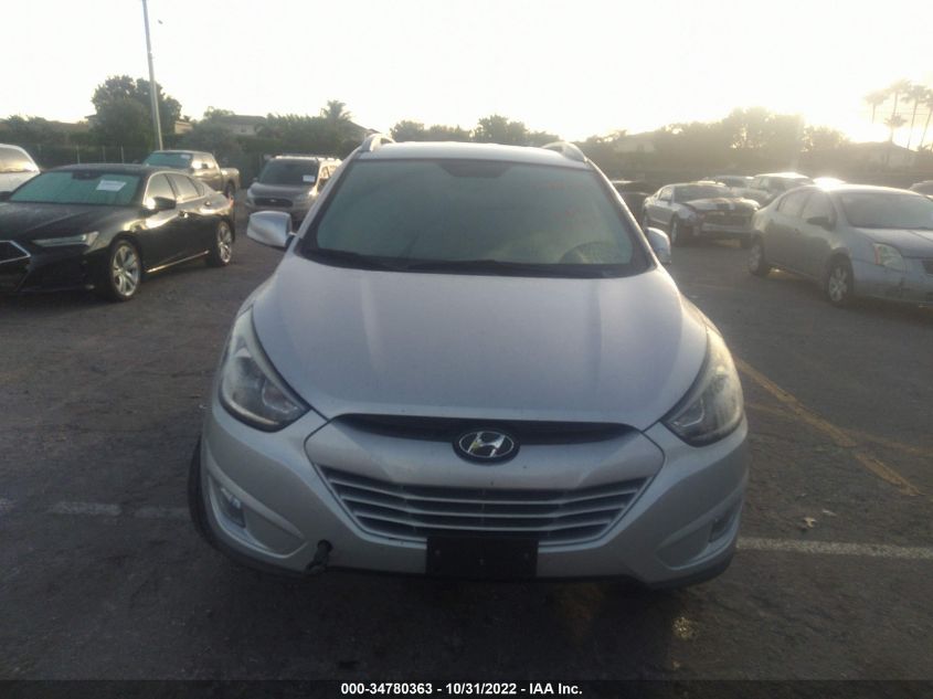 2015 HYUNDAI TUCSON SE - KM8JUCAG7FU042183
