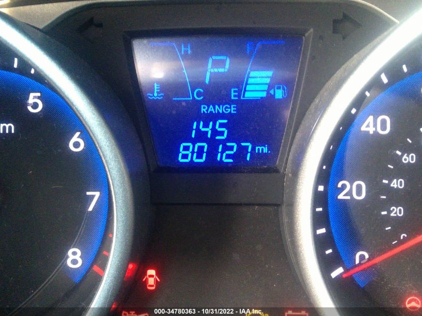 2015 HYUNDAI TUCSON SE - KM8JUCAG7FU042183