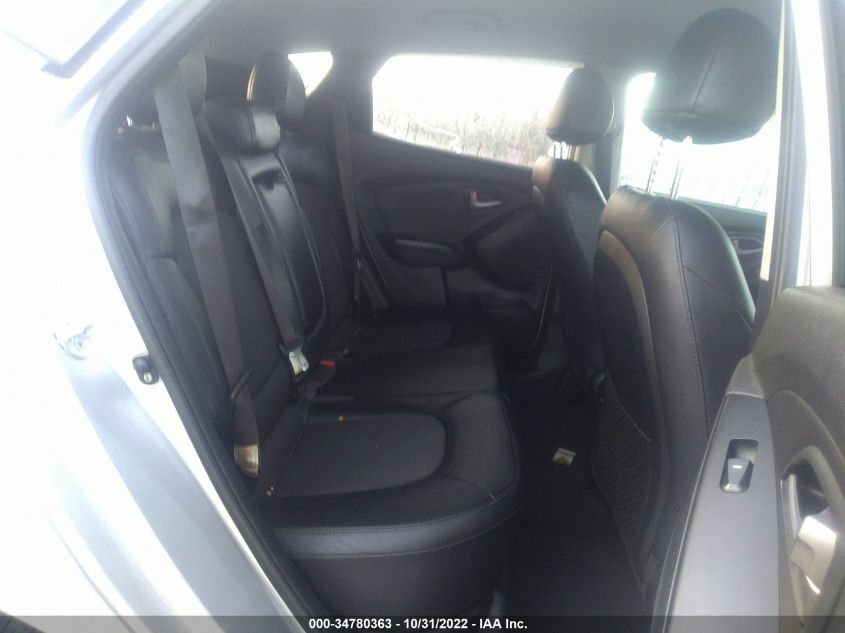 2015 HYUNDAI TUCSON SE - KM8JUCAG7FU042183