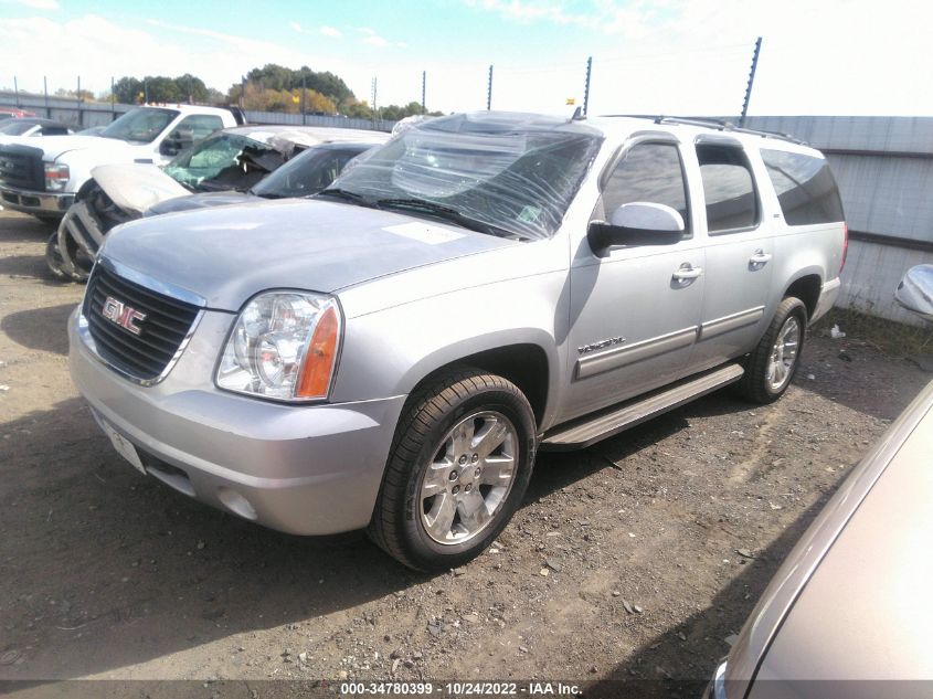 2013 GMC YUKON XL SLT 1GKS1KE04DR179854