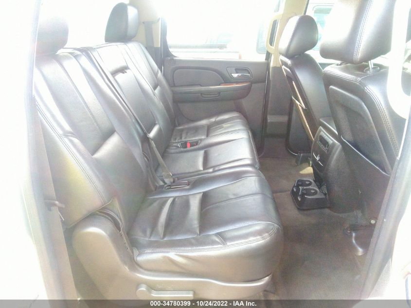 2013 GMC YUKON XL SLT 1GKS1KE04DR179854