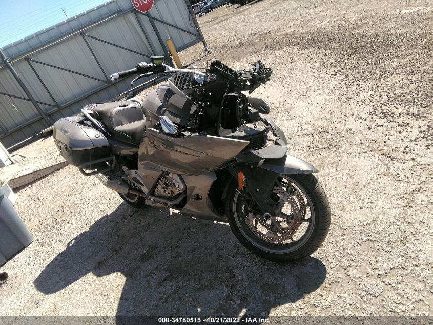 2014 BMW K1600 GTL - WB1061202EZZ25428