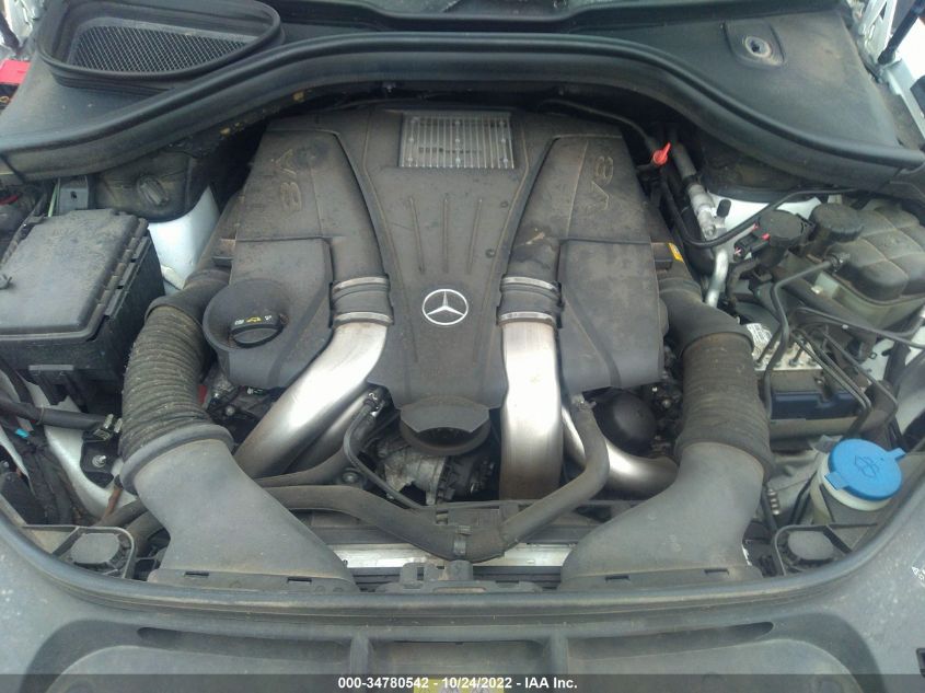 2014 MERCEDES-BENZ GL-CLASS GL 450 4JGDF7CE7EA315472