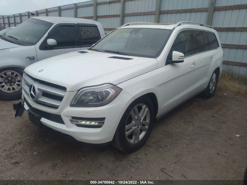 2014 MERCEDES-BENZ GL-CLASS GL 450 4JGDF7CE7EA315472