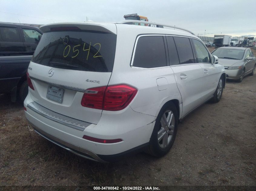 2014 MERCEDES-BENZ GL-CLASS GL 450 4JGDF7CE7EA315472
