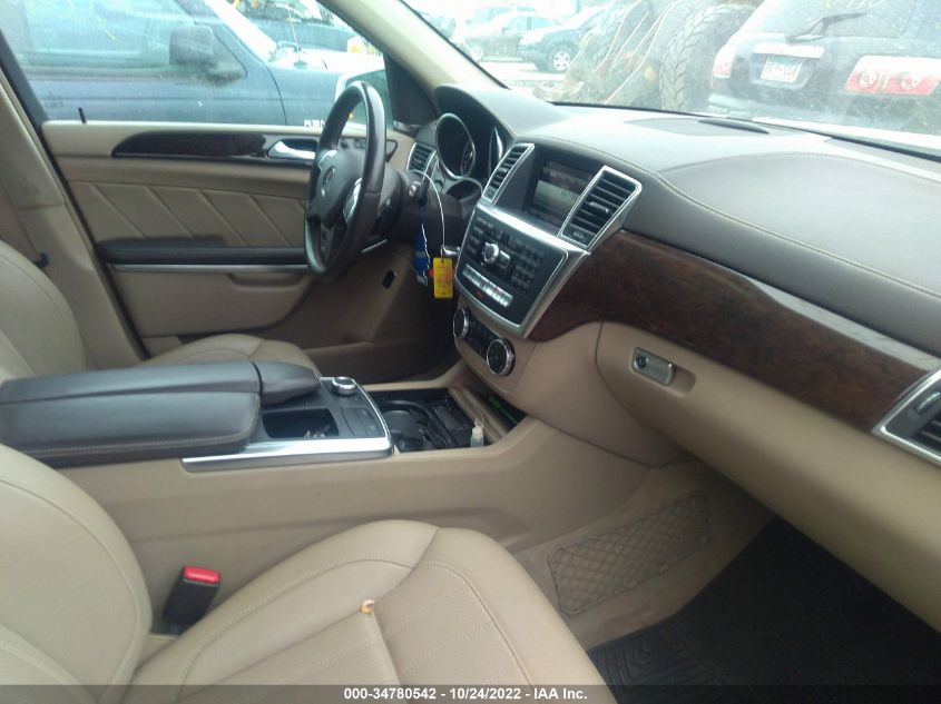 2014 MERCEDES-BENZ GL-CLASS GL 450 4JGDF7CE7EA315472