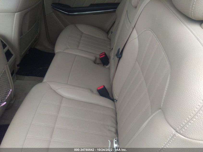 2014 MERCEDES-BENZ GL-CLASS GL 450 4JGDF7CE7EA315472