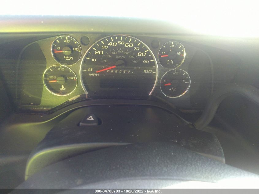 2013 GMC SAVANA CARGO VAN 1GTS7AFX7D1154977