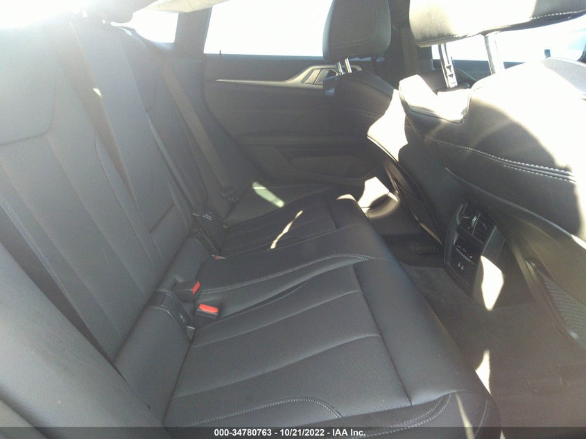 Auction sale of the 2022 BMW I4 , vin: WBY33AW07NFM42410, lot number: 34780763