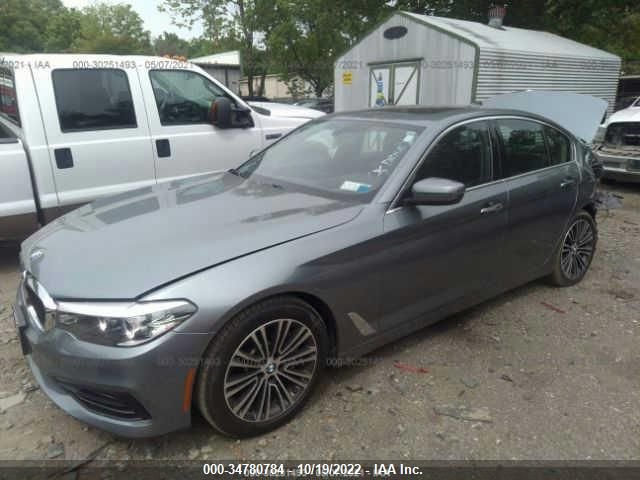 2017 BMW 5 SERIES 530I XDRIVE WBAJA7C35HWA70537