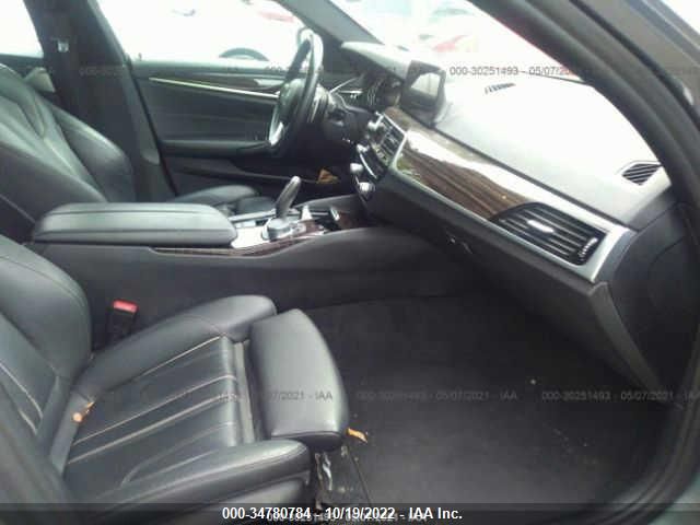 2017 BMW 5 SERIES 530I XDRIVE WBAJA7C35HWA70537