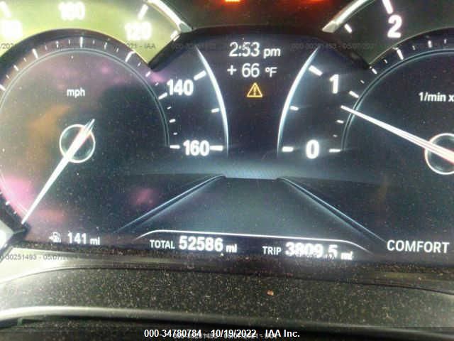 2017 BMW 5 SERIES 530I XDRIVE WBAJA7C35HWA70537