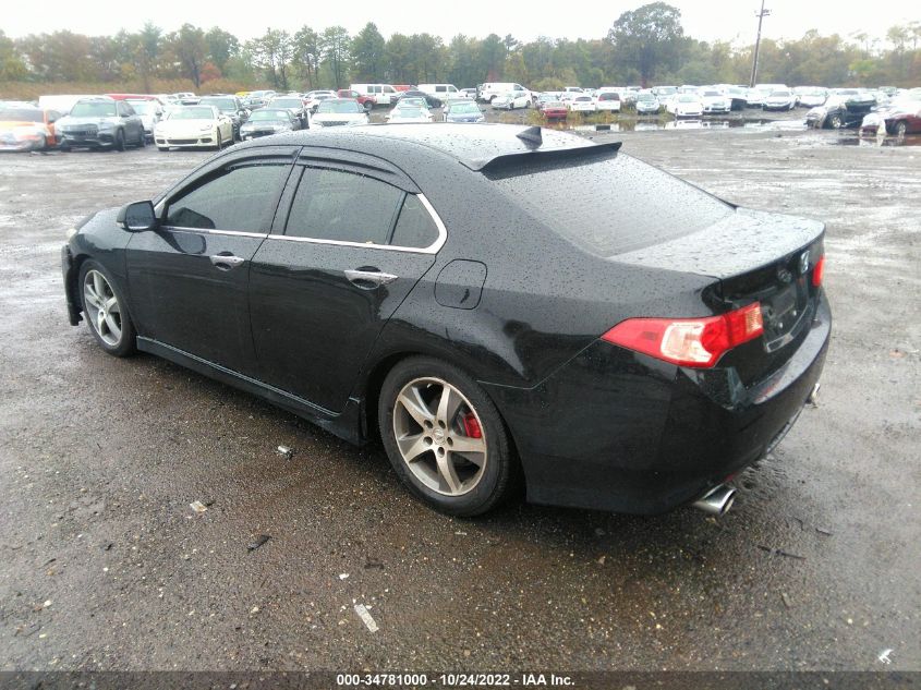 2013 ACURA TSX SPECIAL EDITION JH4CU2F84DC013041