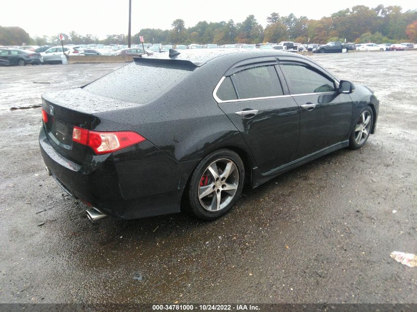 2013 ACURA TSX SPECIAL EDITION JH4CU2F84DC013041