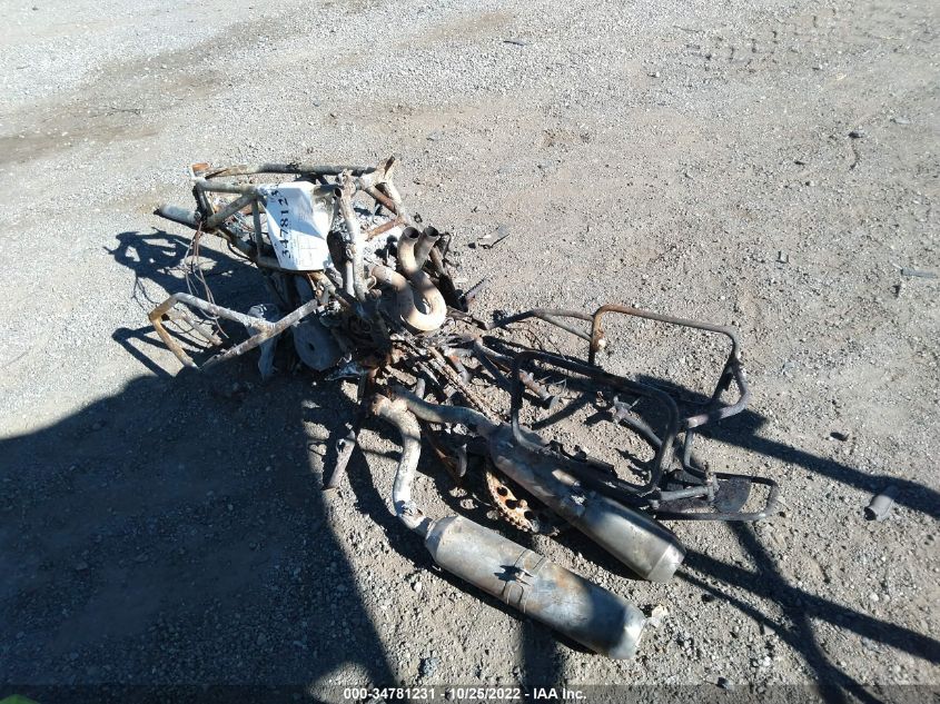 2006 KTM 950 ADVENTURE VBKVA44036M919849
