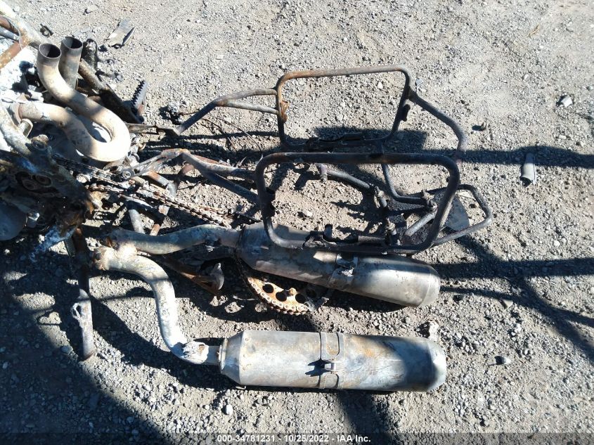 2006 KTM 950 ADVENTURE VBKVA44036M919849