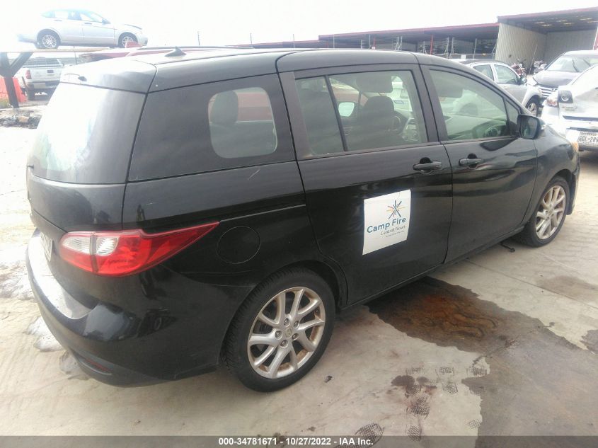 2013 MAZDA MAZDA5 SPORT JM1CW2BL1D0147917
