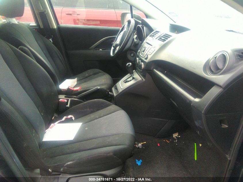 2013 MAZDA MAZDA5 SPORT JM1CW2BL1D0147917