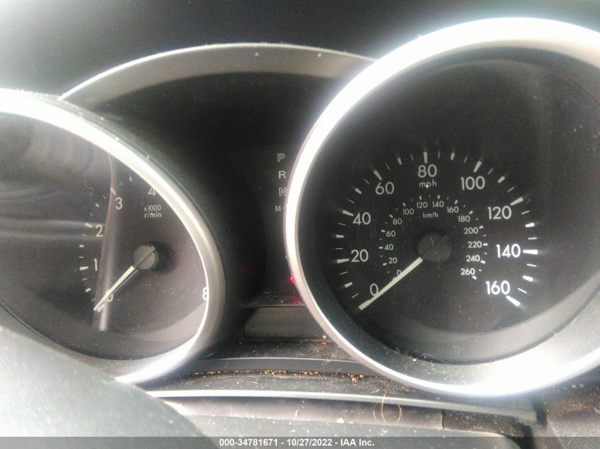2013 MAZDA MAZDA5 SPORT JM1CW2BL1D0147917
