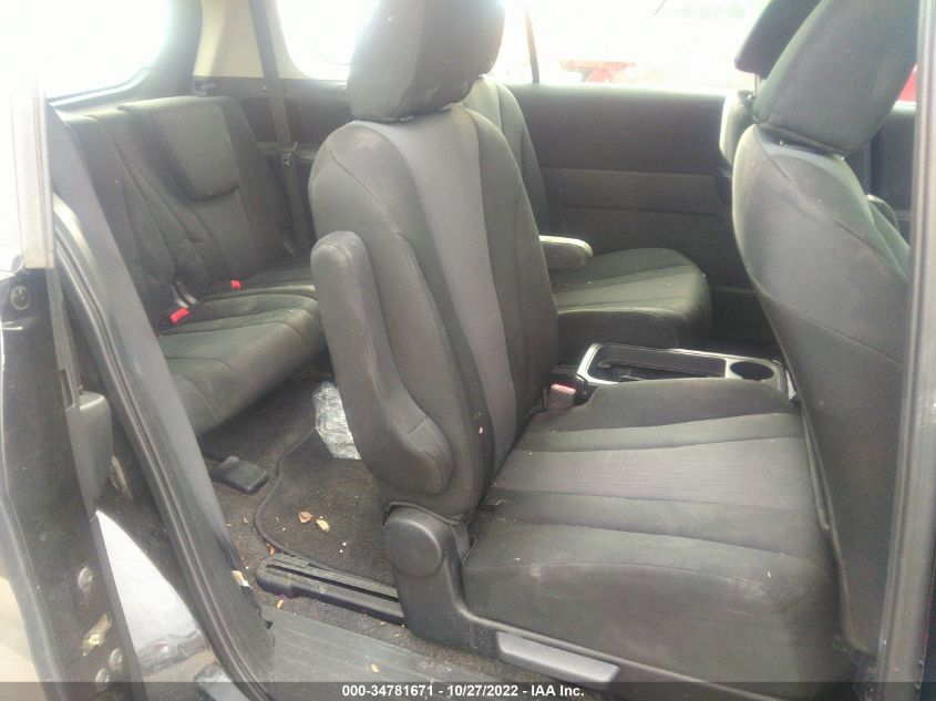2013 MAZDA MAZDA5 SPORT JM1CW2BL1D0147917