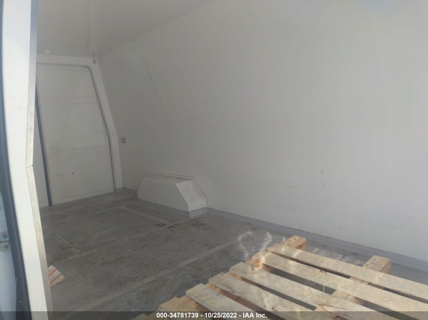 VIN WD4PF1CD0KP023411 2019 MERCEDES-BENZ SPRINTER VAN