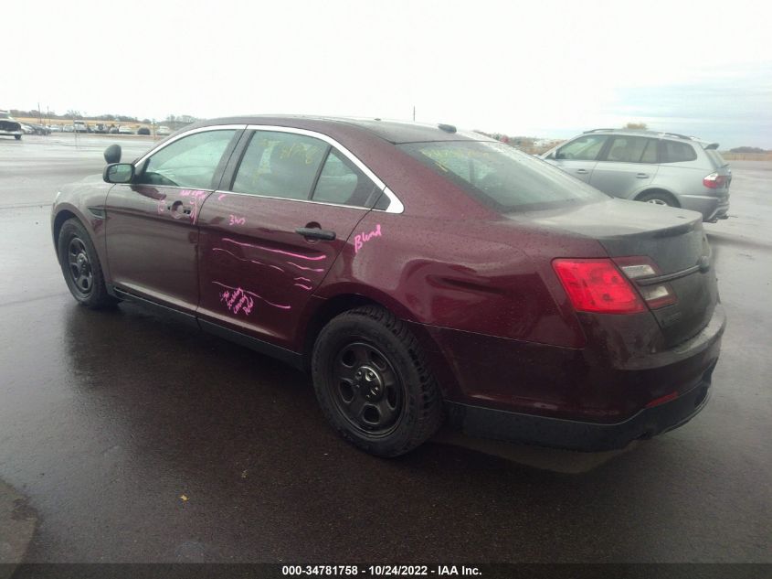 2015 FORD SEDAN POLICE INTERCEPTOR 1FAHP2MK0FG204275