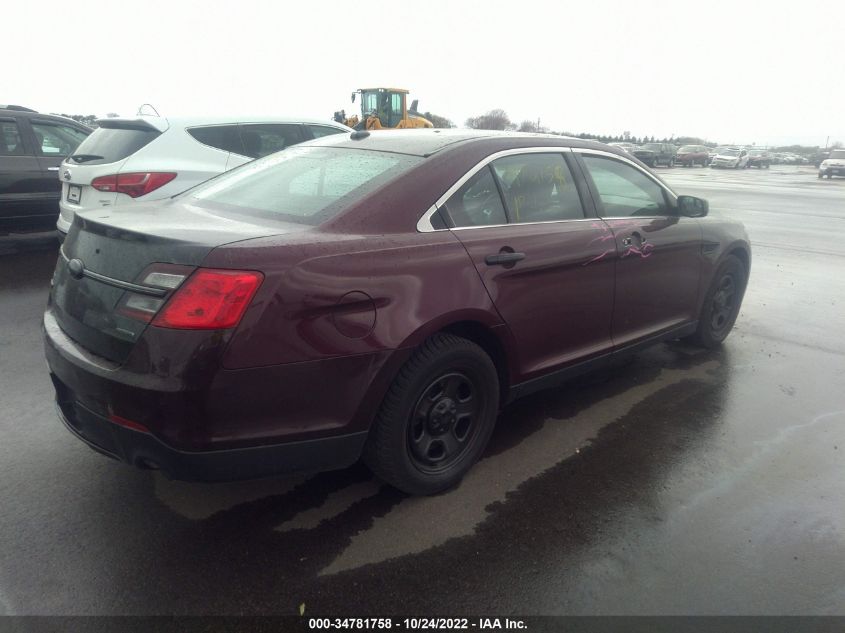 2015 FORD SEDAN POLICE INTERCEPTOR 1FAHP2MK0FG204275