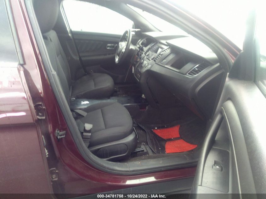2015 FORD SEDAN POLICE INTERCEPTOR 1FAHP2MK0FG204275
