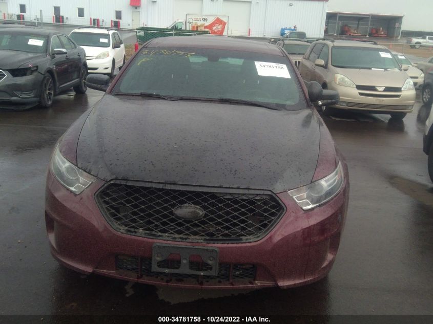 2015 FORD SEDAN POLICE INTERCEPTOR 1FAHP2MK0FG204275