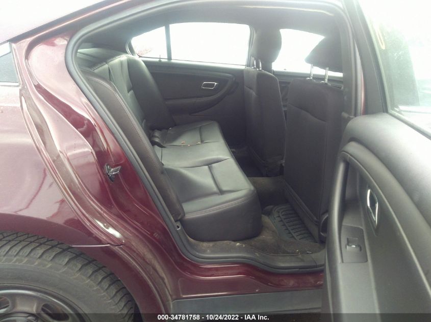2015 FORD SEDAN POLICE INTERCEPTOR 1FAHP2MK0FG204275
