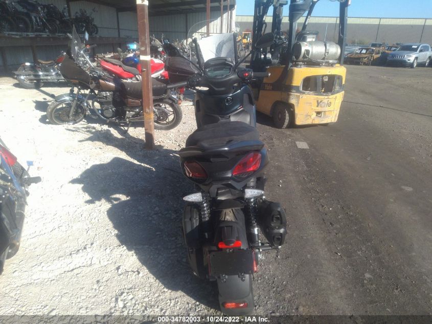 2022 PIAGGIO BV ZAPMD20U1N5000215