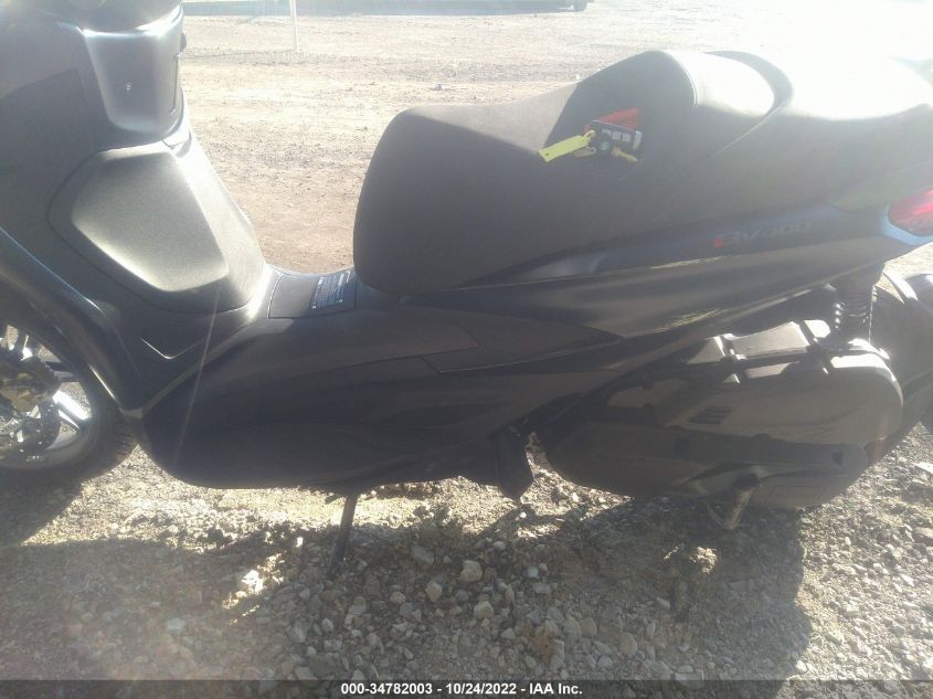 2022 PIAGGIO BV ZAPMD20U1N5000215