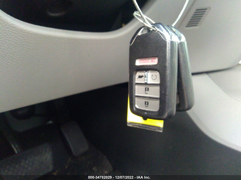 VIN 5FNYF5H50MB026006 2021 HONDA PILOT EX-L