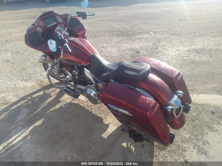 2016 HARLEY-DAVIDSON FLTRXS ROAD GLIDE SPECIAL 1HD1KTM14GB630992