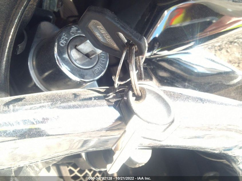 2001 KAWASAKI VN1500 L JKBVNAL161A008218