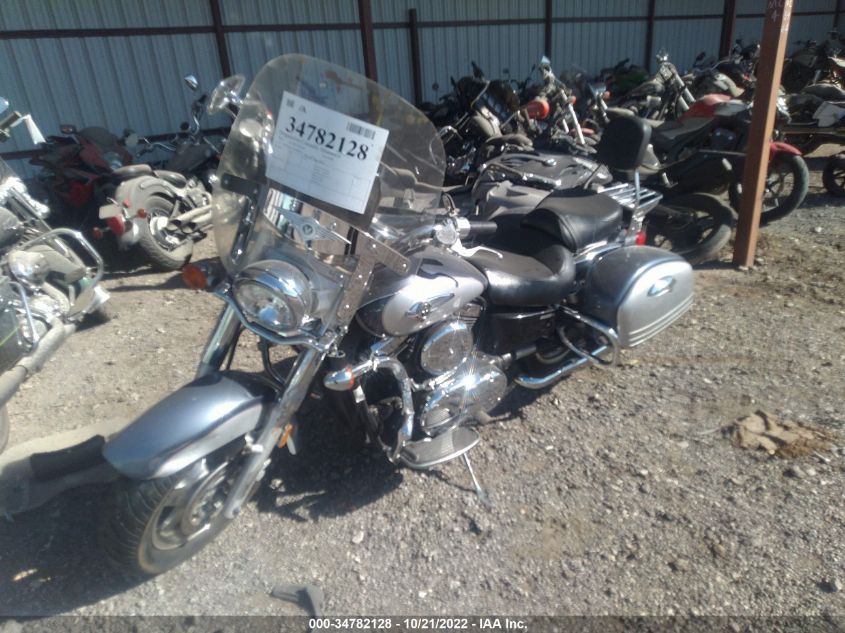 2001 KAWASAKI VN1500 L JKBVNAL161A008218