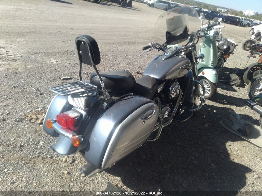 2001 KAWASAKI VN1500 L JKBVNAL161A008218