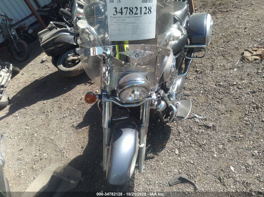 2001 KAWASAKI VN1500 L JKBVNAL161A008218