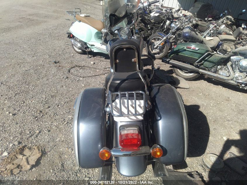 2001 KAWASAKI VN1500 L JKBVNAL161A008218