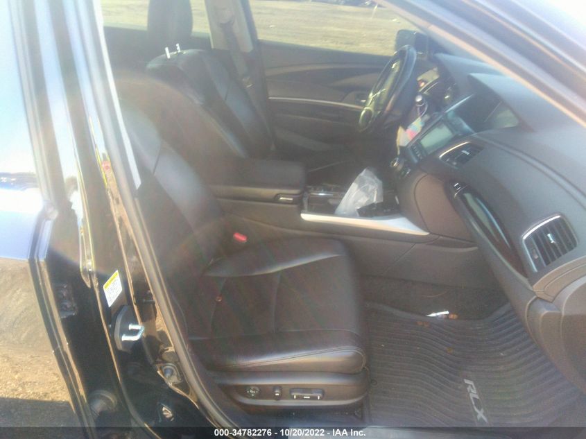 2014 ACURA RLX TECH PKG JH4KC1F56EC007113
